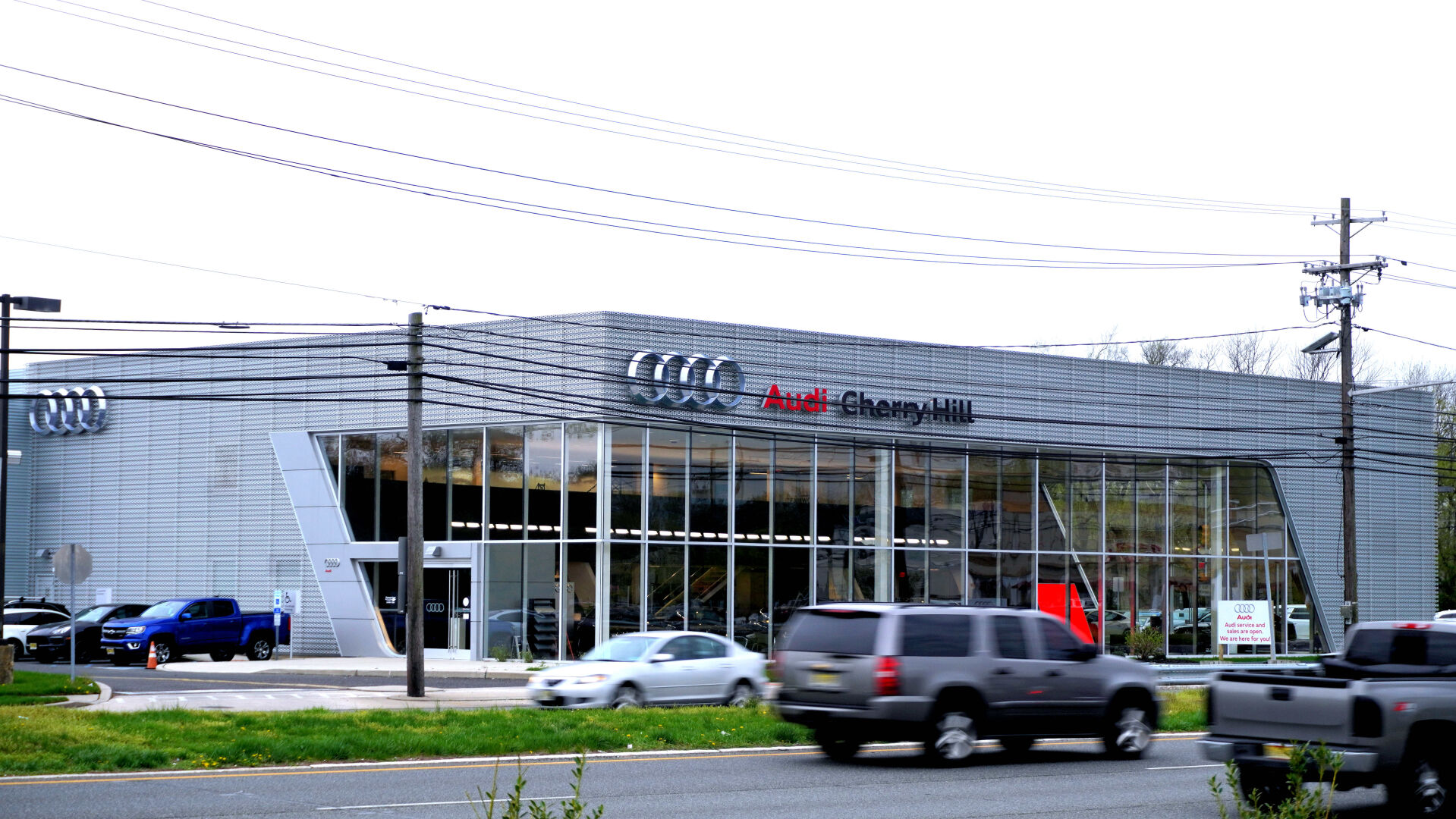 audi dealership cherry hill